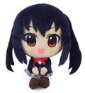 K-ON! Super DX Plush Doll: Azusa thumbnail 1