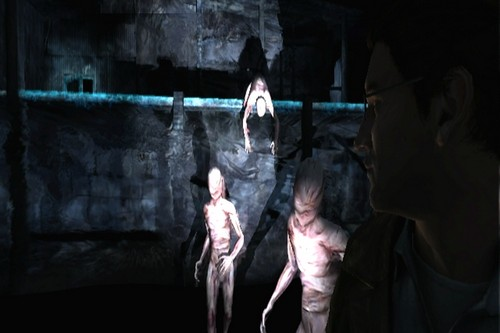Silent Hill: Shattered Memories image 5
