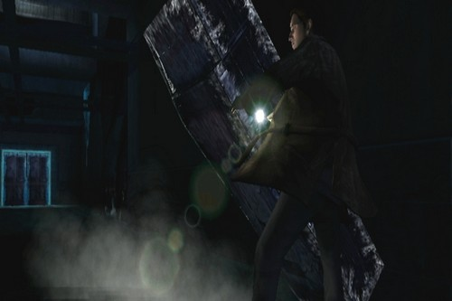Silent Hill: Shattered Memories image 8