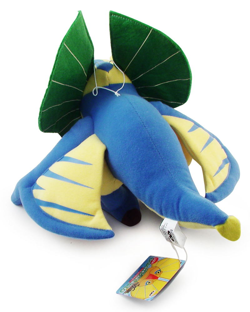 Monster Hunter Super DX Plush Doll: Monster Bird (Blue Version) image 2