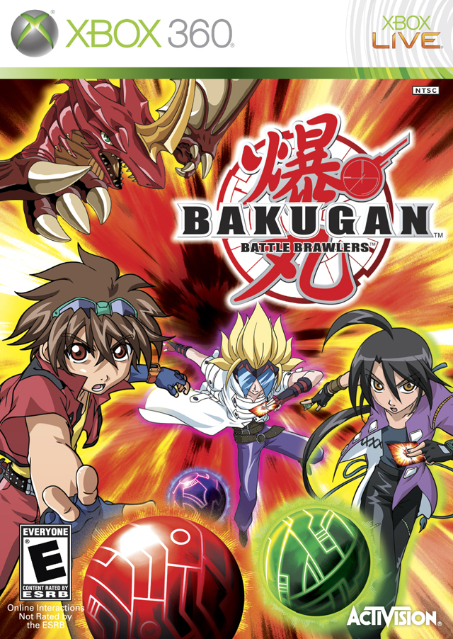 Bakugan Battle Brawlers image 1