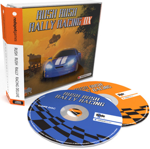 Rush Rush Rally Racing [Deluxe Edition]_