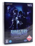 Biohazard The Darkside Chronicles [Collector's Pack] thumbnail 1