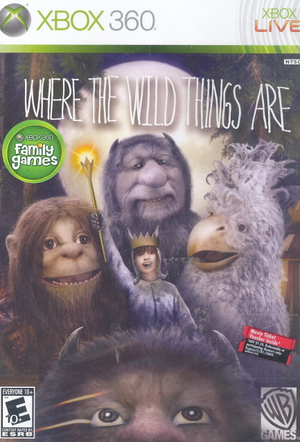 Where the Wild Things Are_