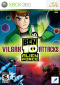 Ben 10 Alien Force: Vilgax Attacks thumbnail 1
