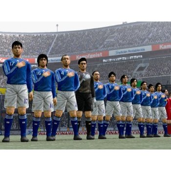 World Soccer Winning Eleven 2010 image 2