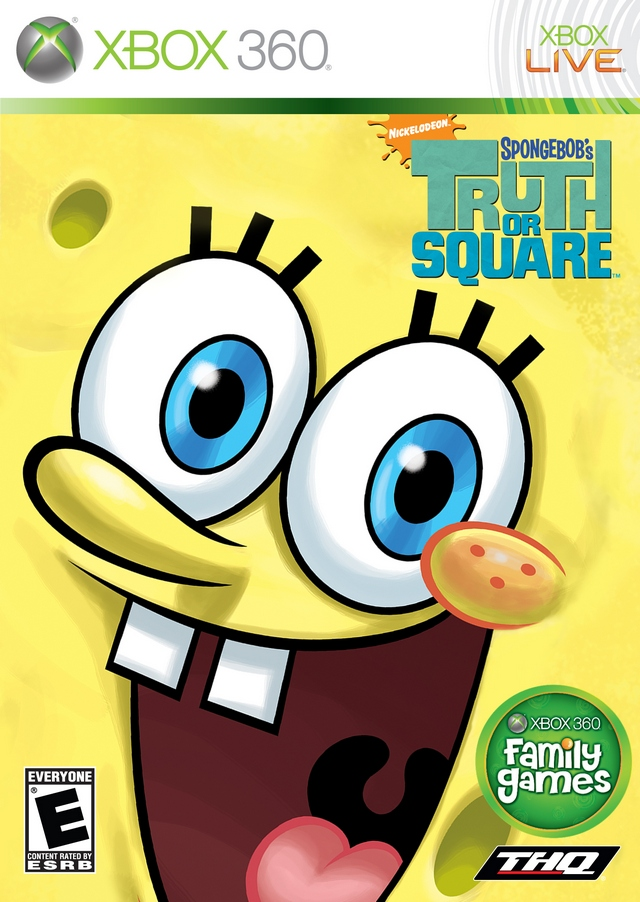 Spongebob: Truth or Square image 1