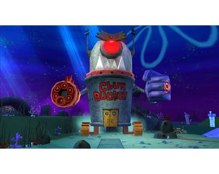 Spongebob: Truth or Square image 10