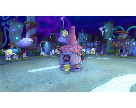 Spongebob: Truth or Square image 11