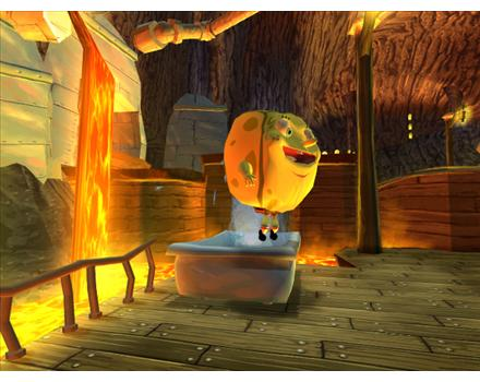 Spongebob: Truth or Square image 3