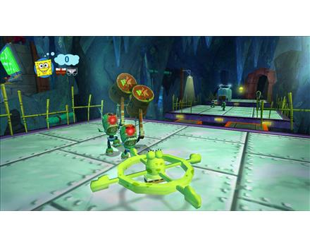 Spongebob: Truth or Square image 9