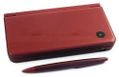 Nintendo DSi LL (Wine Red) thumbnail 1