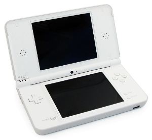 Nintendo DSi LL (Natural White)