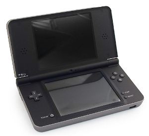 Nintendo DSi LL (Dark Brown)