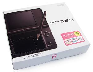 Nintendo DSi LL (Dark Brown)