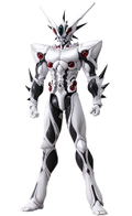 Guyver: The Bioboosted Armor Pre-Painted PVC Figure: BFC-MAX12: Zoalord Imakarum Mirabilis thumbnail 1