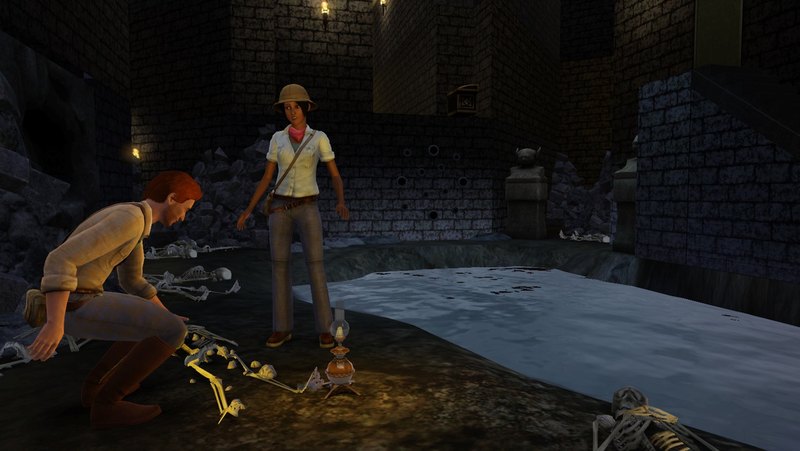 The Sims 3 World Adventures (DVD-ROM) image 11