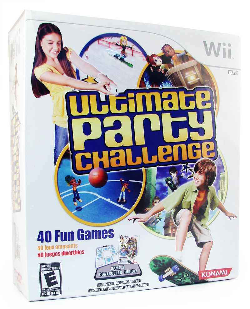 Ultimate Party Challenge (Bundle) image 1