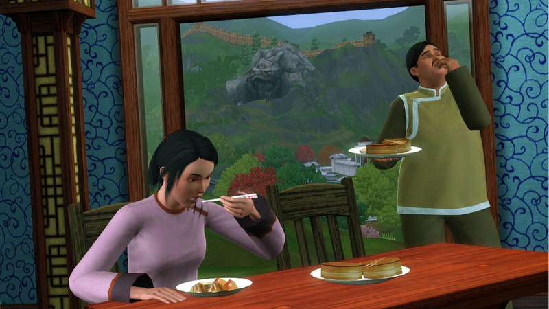 The Sims 3 World Adventures (DVD-ROM) image 2