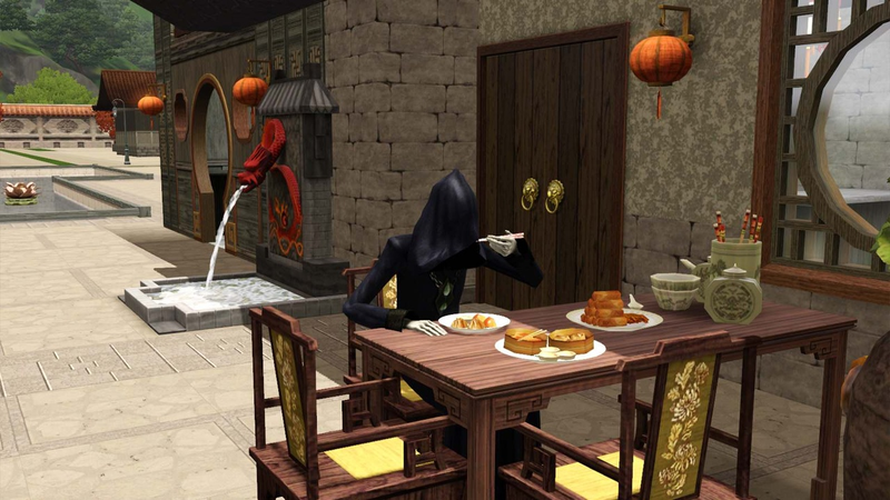 The Sims 3 World Adventures (DVD-ROM) image 7