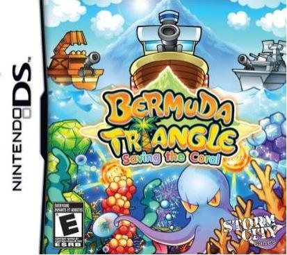 Bermuda Triangle: Saving the Coral image 1