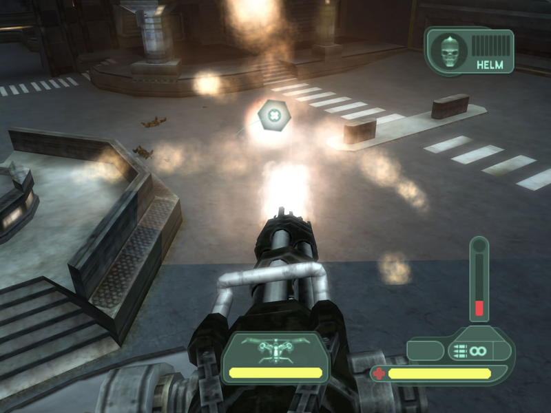 Rogue Trooper: Quartz Zone Massacre image 10