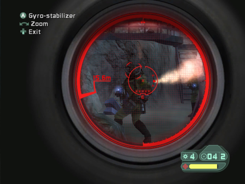 Rogue Trooper: Quartz Zone Massacre image 4