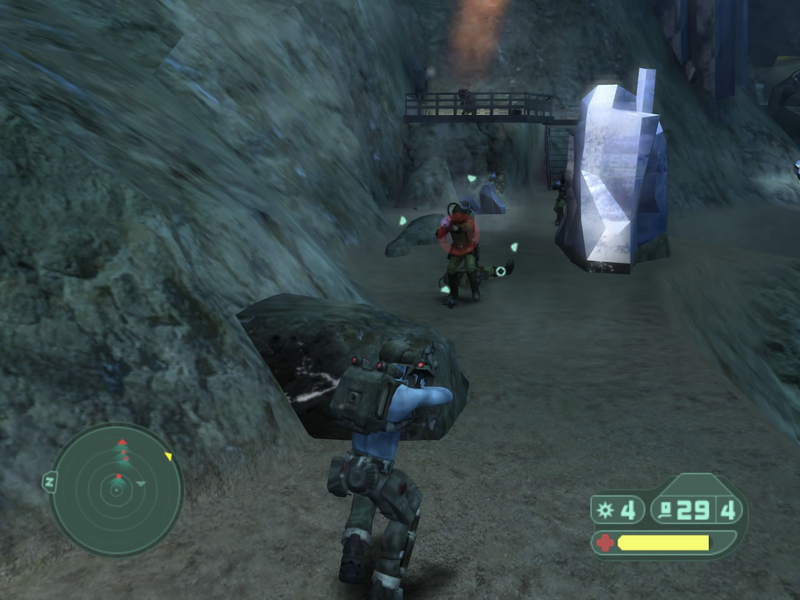 Rogue Trooper: Quartz Zone Massacre image 5