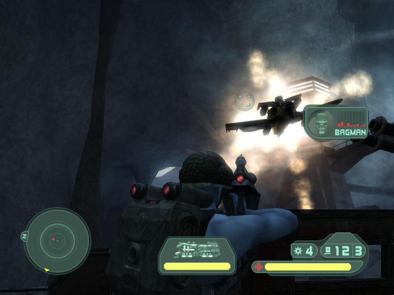Rogue Trooper: Quartz Zone Massacre image 7