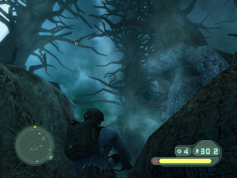 Rogue Trooper: Quartz Zone Massacre image 8