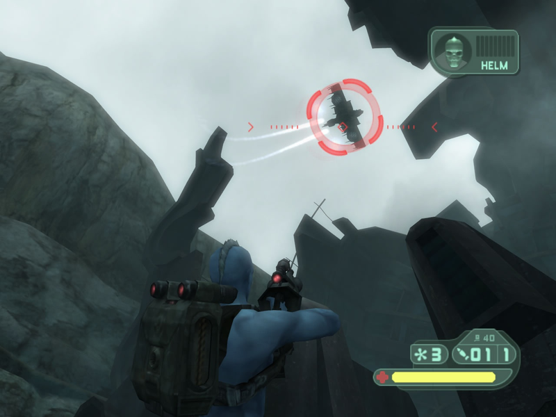 Rogue Trooper: Quartz Zone Massacre image 9