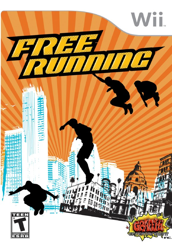 Free Running image 1