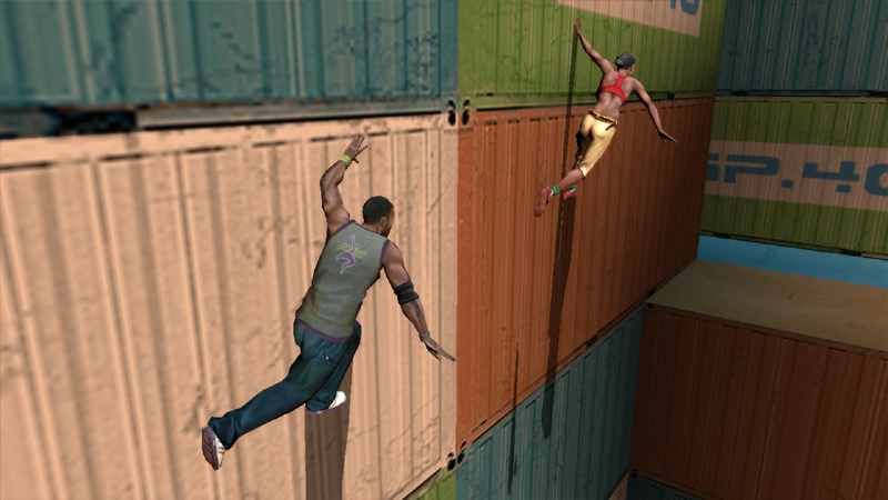 Free Running image 4