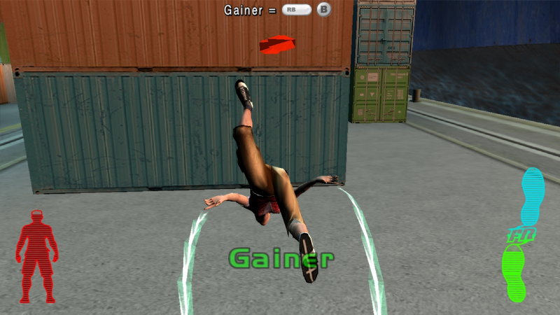 Free Running image 6