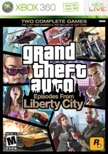 Grand Theft Auto: Episodes from Liberty City_