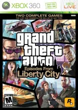 Grand Theft Auto: Episodes from Liberty City image 1