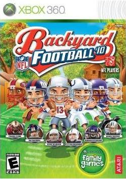 Backyard Football 2010_