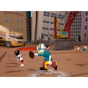 Backyard Football 2010