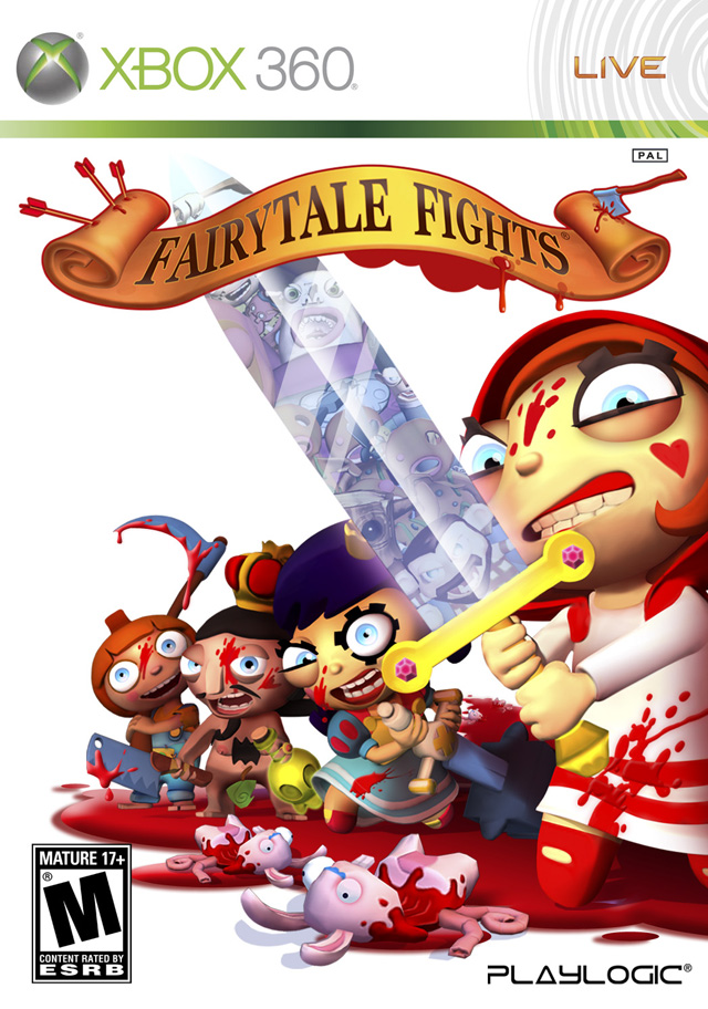 Fairytale Fights image 1