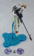Strike Witches 1/8 Scale Pre-Painted PVC Figure: Lynette Bishop thumbnail 5