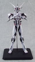 Guyver: The Bioboosted Armor Pre-Painted PVC Figure: BFC-MAX12: Zoalord Imakarum Mirabilis thumbnail 3
