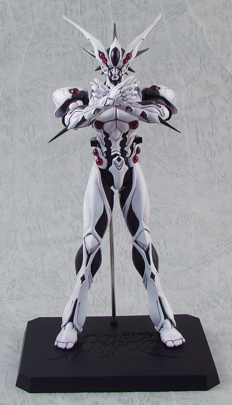 Guyver: The Bioboosted Armor Pre-Painted PVC Figure: BFC-MAX12: Zoalord Imakarum Mirabilis image 3