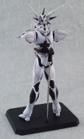 Guyver: The Bioboosted Armor Pre-Painted PVC Figure: BFC-MAX12: Zoalord Imakarum Mirabilis thumbnail 4