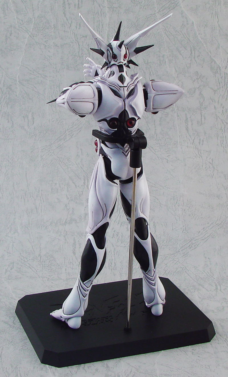 Guyver: The Bioboosted Armor Pre-Painted PVC Figure: BFC-MAX12: Zoalord Imakarum Mirabilis image 4