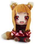 Spice and Wolf Plush Doll: Horo thumbnail 1