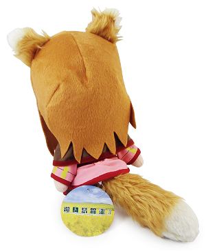 Spice and Wolf Plush Doll: Horo