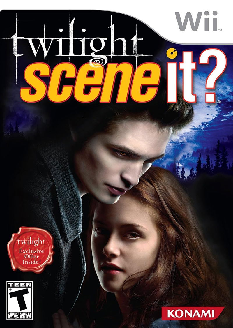 Scene It? Twilight — Import Game Deal