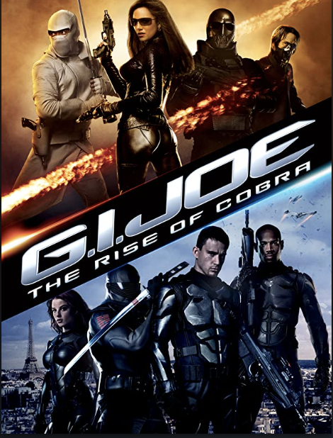 G.I. Joe The Rise Of Cobra image 1