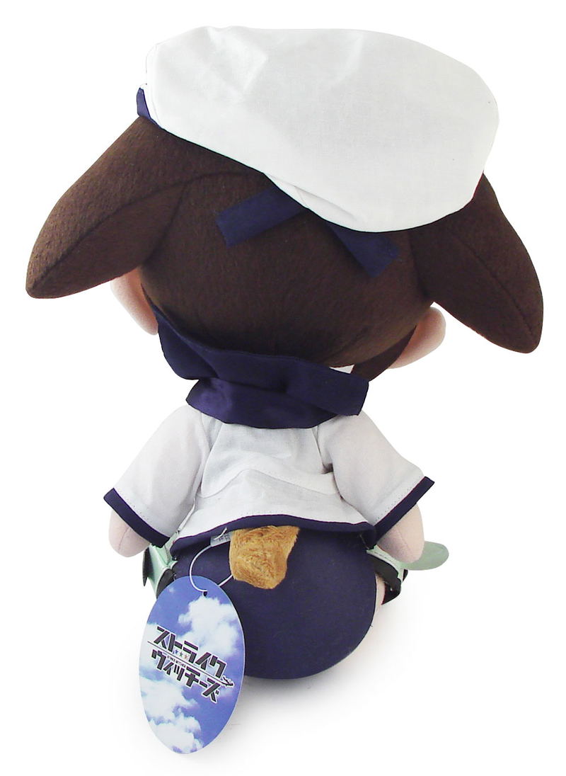 Strike Witches Vol. 1 Plush Doll: Miyafuji Yoshika image 2