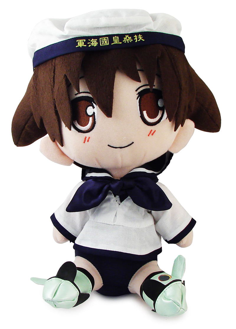Strike Witches Vol. 1 Plush Doll: Miyafuji Yoshika image 1